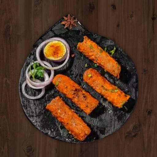 Mutton kebab peri peri