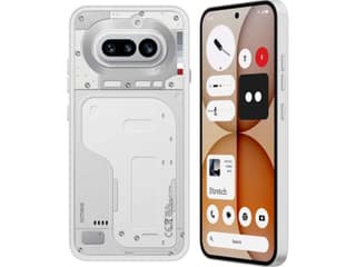 Nothing 4A Smartphone 12GB RAM, 256GB Storage - White