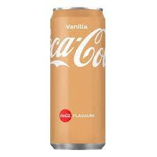 Coca-Cola Vanilla, 320 Ml
