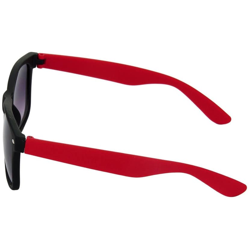 HRINKAR Rectangular And Pilot Stylish Sunglasses For Men And Women (Grey And Blue Lens | Black And Grey Frame - HCMB405) With Free Paper 3D Glass view 4