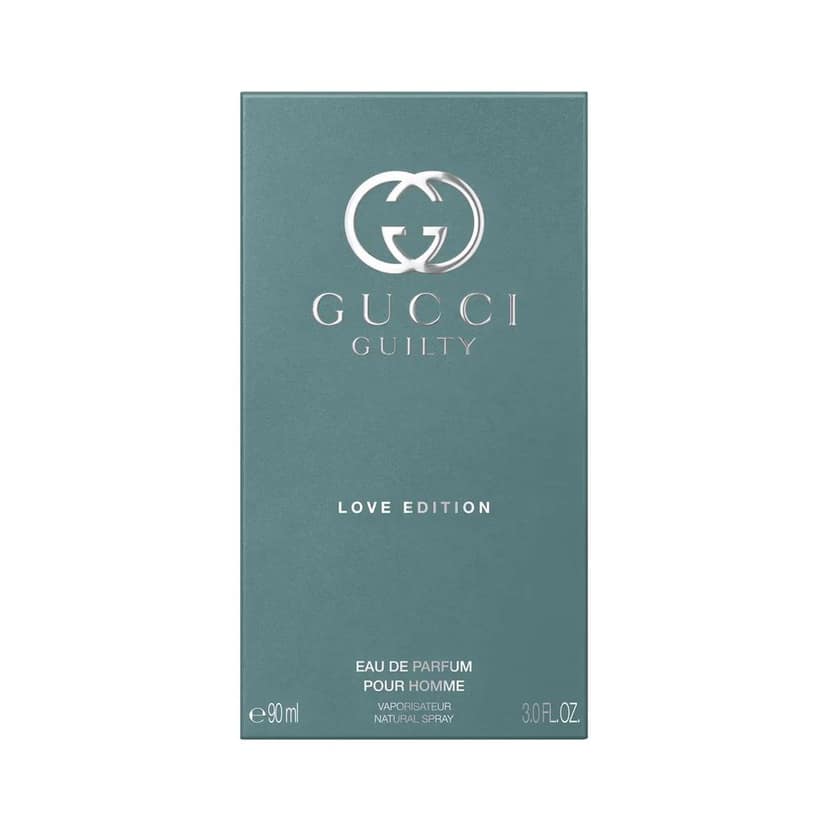 Gucci Guilty Love Edition Pour Homme Eau De Parfum 90ml – Sophisticated Woody Aromatic Fragrance For Men view 2