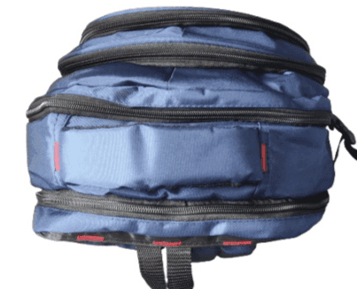 Laptop Backpack view 2