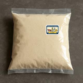 Indira Setha Complex's semolina flour