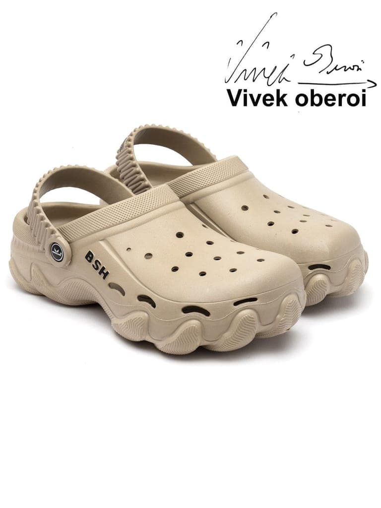 Bersache Extra Soft Classic Casual with Back Strap Regular wear with Ultra Soft & Flexibility Technology Clog for Men's view 3