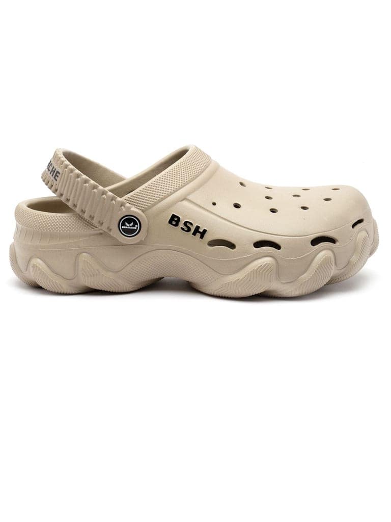 Bersache Extra Soft Classic Casual with Back Strap Regular wear with Ultra Soft & Flexibility Technology Clog for Men's view 6