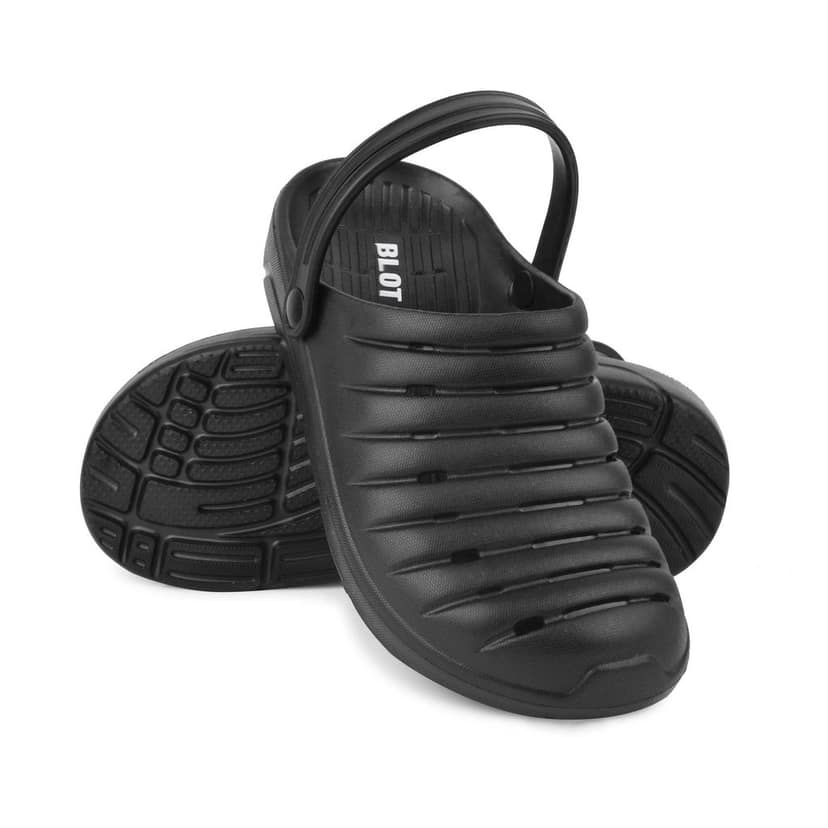 Blot K10911G Casual Stylish Trendy Lightweight Washable Slides for Men view 5
