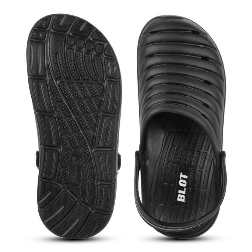 Blot K10911G Casual Stylish Trendy Lightweight Washable Slides for Men view 7