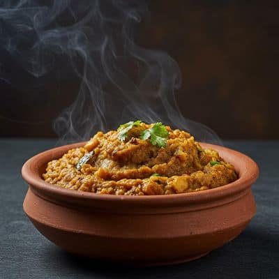Bhatti Special Bharta