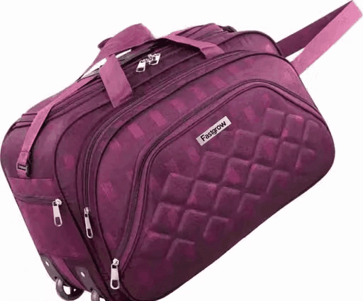 Classy Women Travel Bag view 4