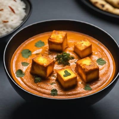 Paneer Tikka Masala