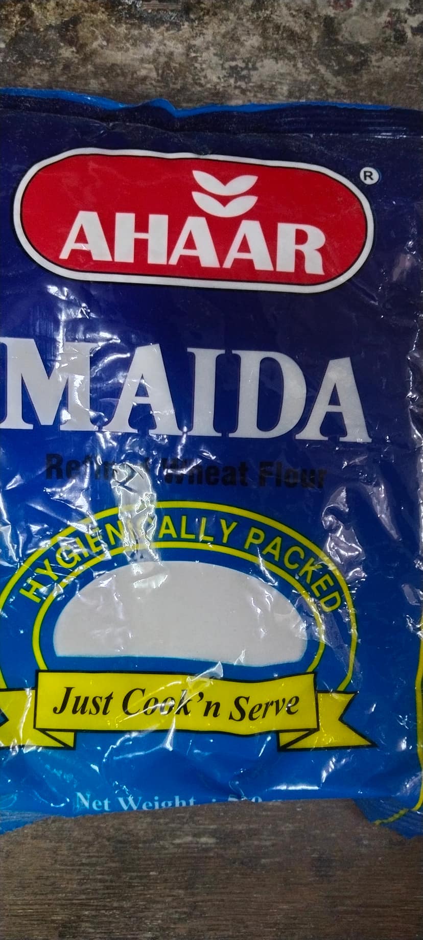 Ahaar Maida