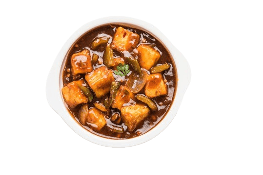 Paneer Chilly Starter