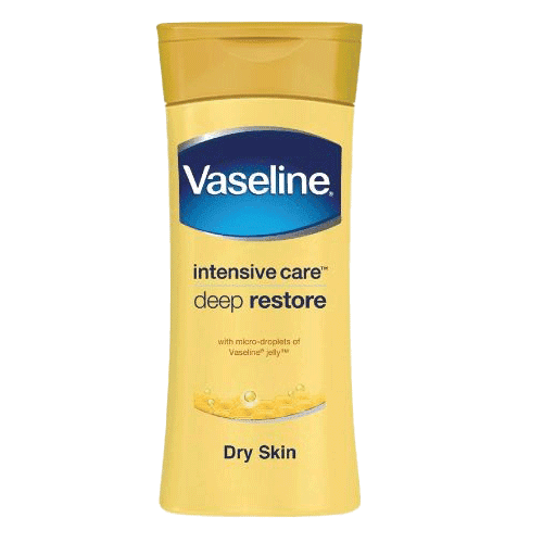 Vaseline Body Lotion Intensive Care Deep Restore 200ml