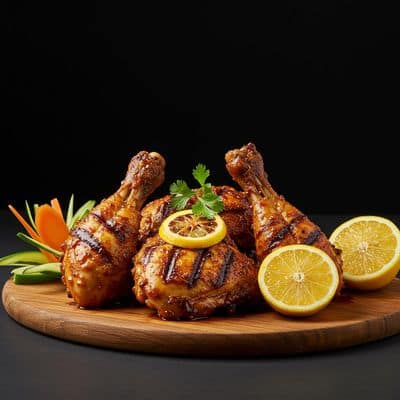 Lemon Chicken (BL)