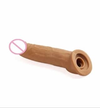 INFINITY LOVE Dragon Silicone Condom for Men 8 Inch Size Soft & Comfortable Fit Single Pack