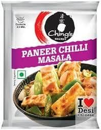 Ching's Secret Paneer Chilli Masala, 20 G Pouch