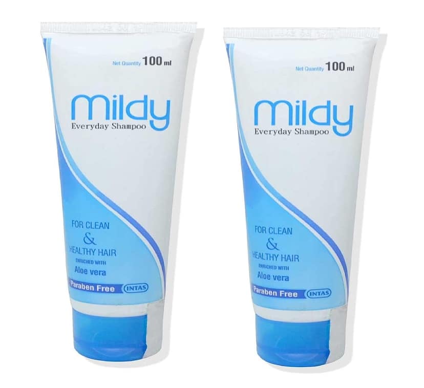 Mildy Shampoo 100 Ml