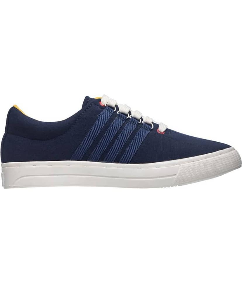 KHADIM Navy Casual Shoes view 2