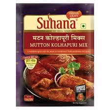 SUHANA MUTTON KOLHAPURI 100GM