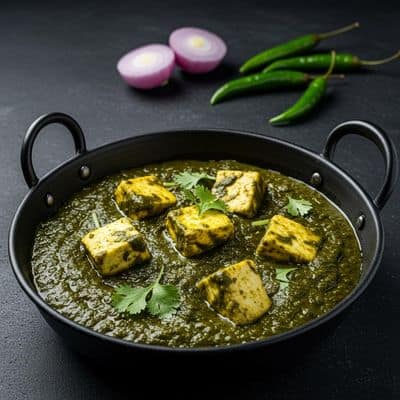 Palak Paneer