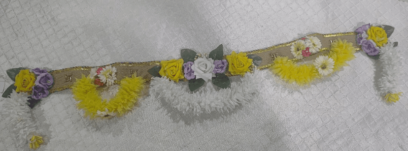 Jute toran