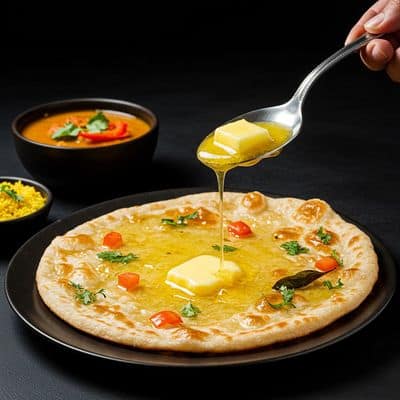 Butter Roti