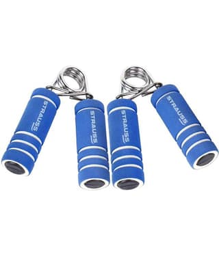 Strauss Premium Foam Hand Grip, (Blue)