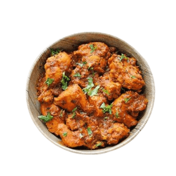 Achari Chicken Half