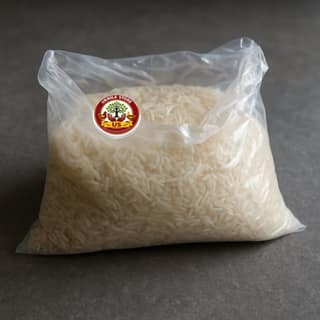 Urmila Store's premium basmati rice