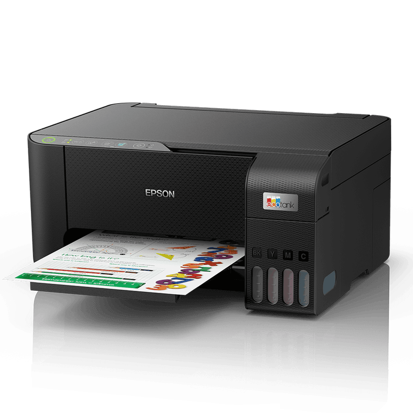 Epson EcoTank L3250 view 4