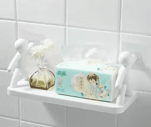 Bathroom Counter Organizer Shelf view 2