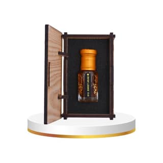 Alnaqi Fragrances Sweet Arab Attar-6ml Perfume Oil | Alcohol-Free Arabian Attar | Sweet Floral Oriental Notes | Long-Lasting Unisex Roll-On