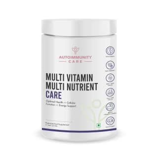 Autoimmunity Care Complete Nutrition