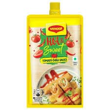 MAGGI HOT&SWEET TOMATO SAUCE 75GM