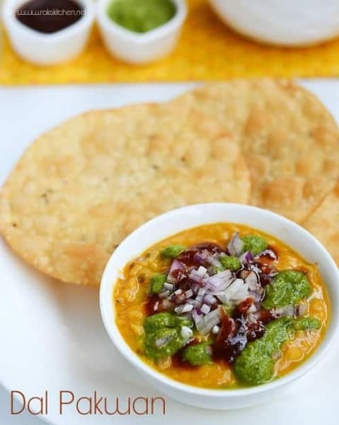 Daal pakwaan