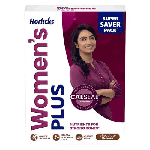 Women's Horlicks Chocolate Refill 400g