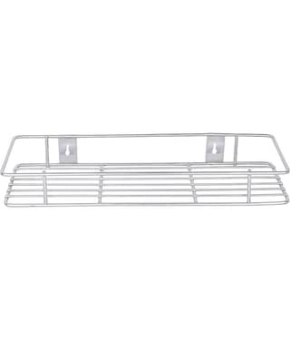 OC9 Silver Stainless Steel Wall mount Stand ( Pack of 1 )