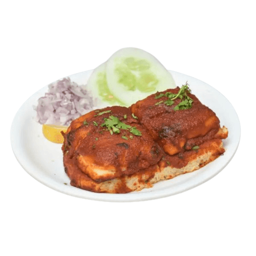 Masala Pav (2 Piece)