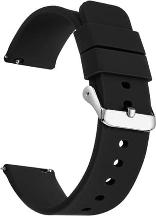 22mm SmartWatch Strap Band Compatible With ColorFit Pro 4/Pro 4 Max/Ultra/Ultra 2, Amazfit GTR 47mm/ GTR 2E, Galaxy Watch 3 45mm, Realme S/S Pro All 22mm Compatible