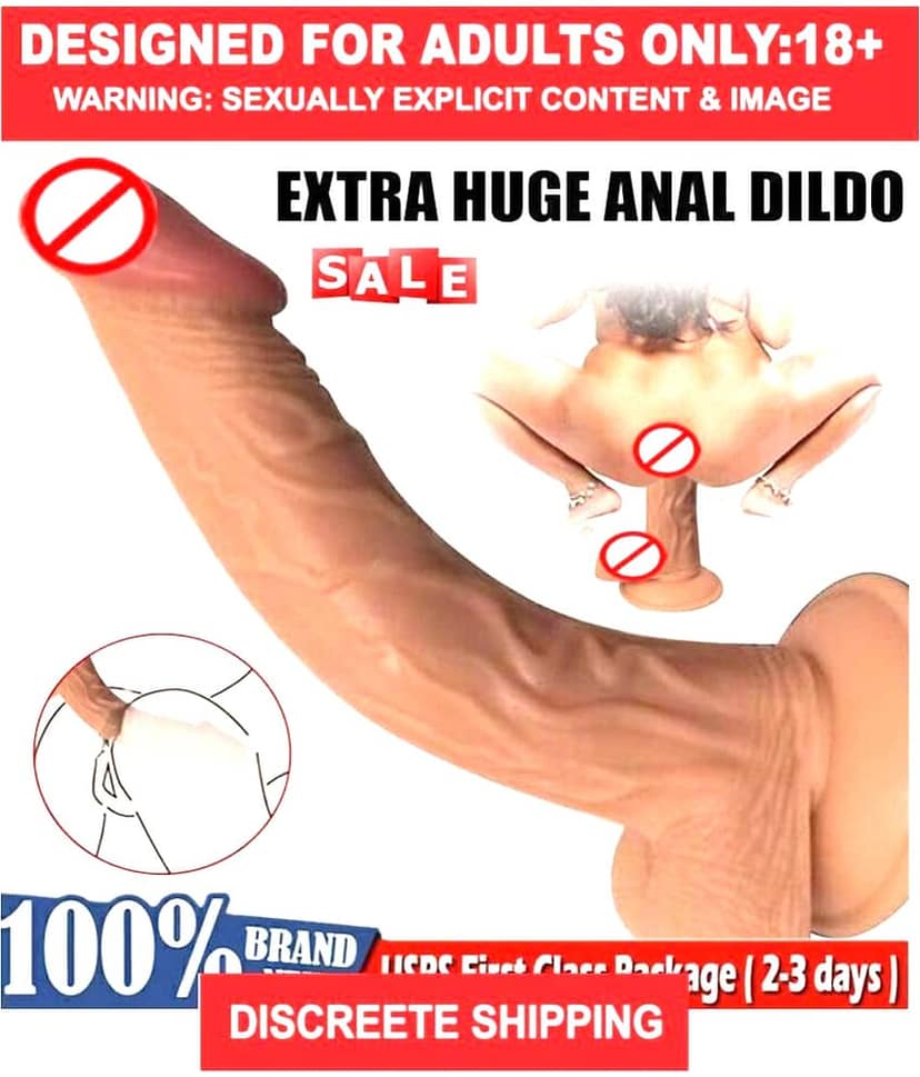 9 Inch C Shape Realistic Dildo With Strong Suction Cup Suction dildo toy silicon sexy products low price