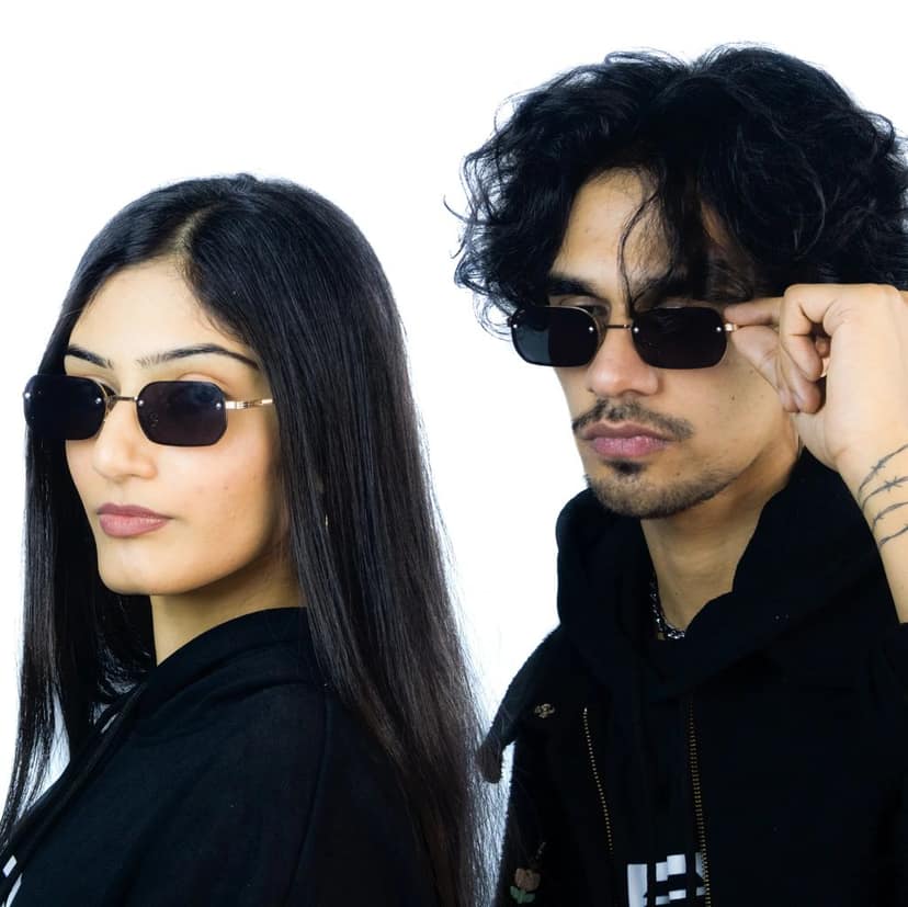Sunglass VIBE 01 view 2