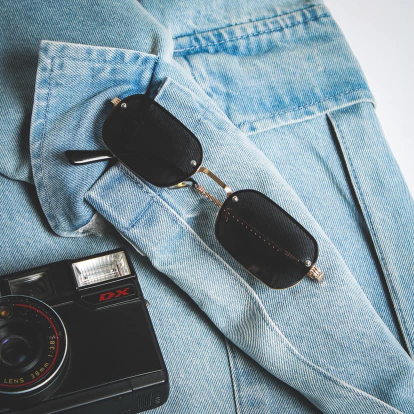 Sunglass VIBE 01 view 3