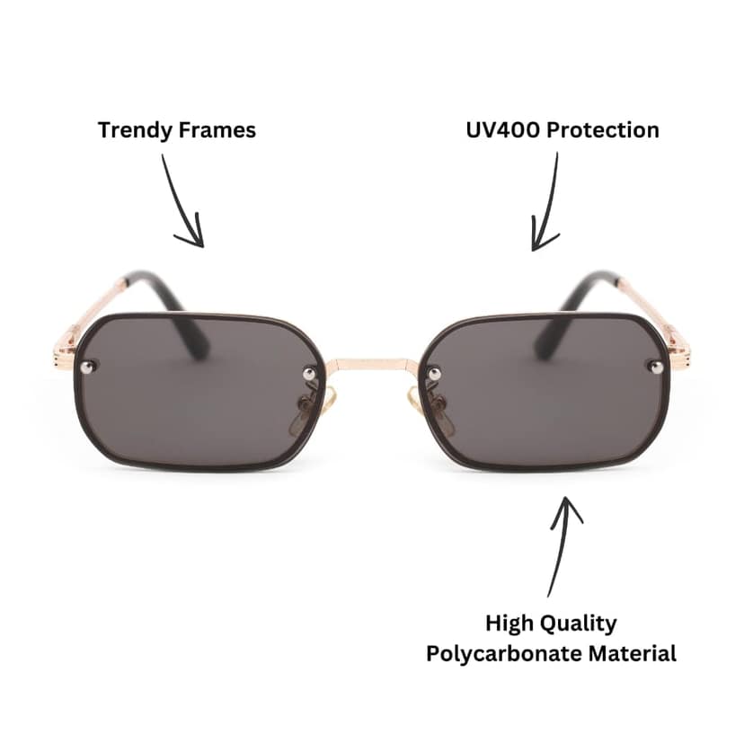 Sunglass VIBE 01 view 5