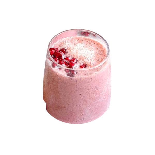 Pomegranate Milk Shake 350 Ml