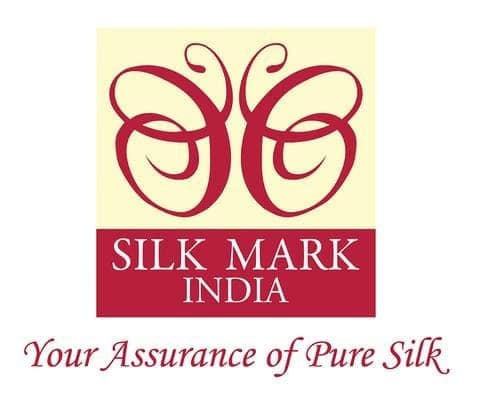 Silkmark Certified Eri Tussar Striped Green Body Saree with Mustard Pallu Colour Blouse-5043 view 2
