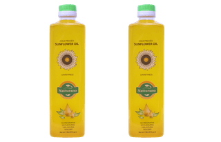 sunflower oil-2 liters