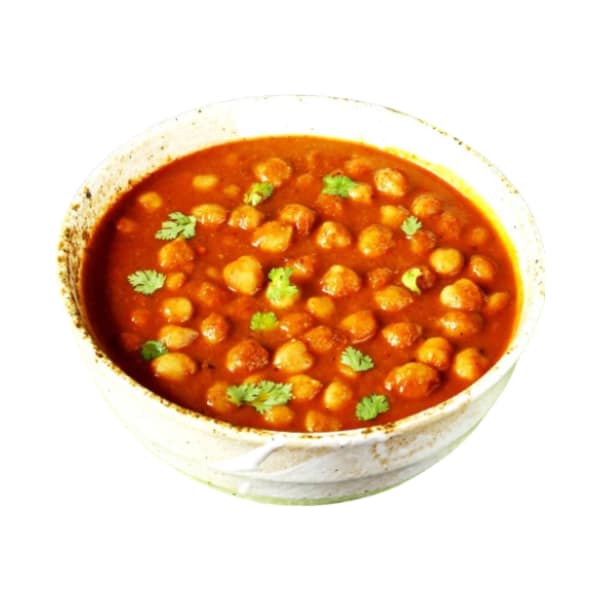 Chana Masala Half