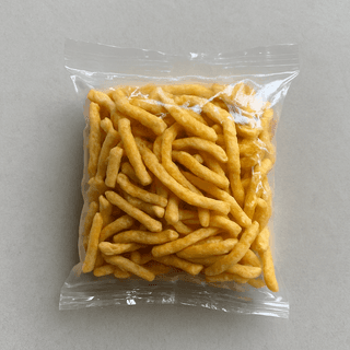 Jaymun Convenience Store's gathiya - crunchy indian snack