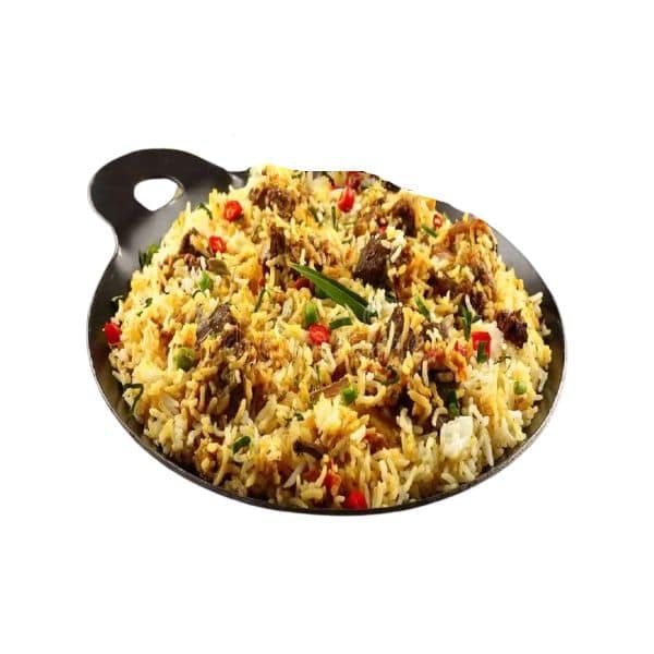 Mutton Fried Rice