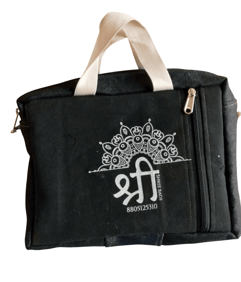Tiffine Bag view 2